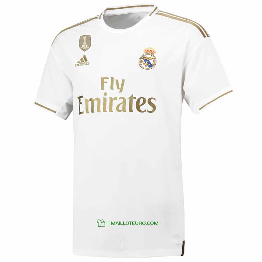nouveau maillot real madrid